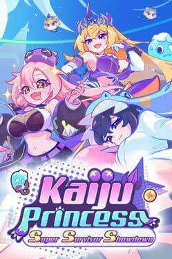 怪獣姫：集結！超・超・超サバイバル大戦略