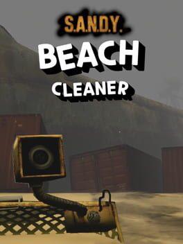 S.A.N.D.Y. - Beach Cleaner