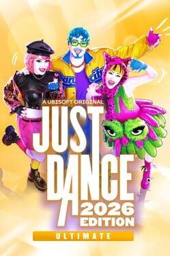ジャストダンス2026エディション アルティメットエディション