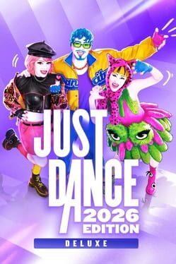 『ジャストダンス2026エディション』デラックスエディション