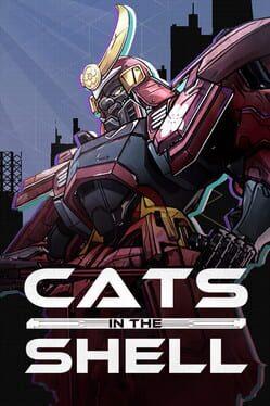 Cats In The Shell