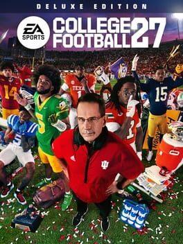 EA Sports College Football 27: Deluxe Edition