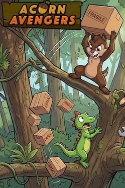 Acorn Avengers