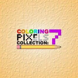 Coloring Pixels: Collection 7