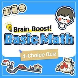 Brain Boost! Basic Math 4-Choice Quiz