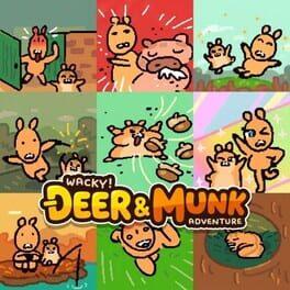 Wacky! Deer & Munk Adventure