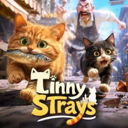 Tinny Strays