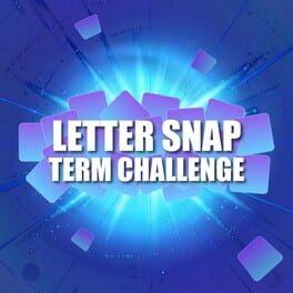 Letter Snap: Term Challenge