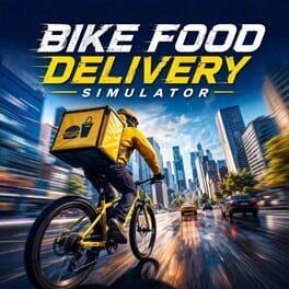 Bike Food Delivery Simulator