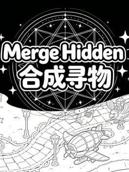Merge Hidden 合成寻物