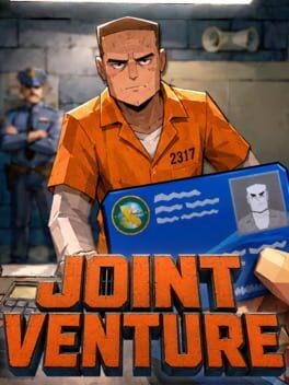 Joint Venture: 刑務所売店シミュレーター