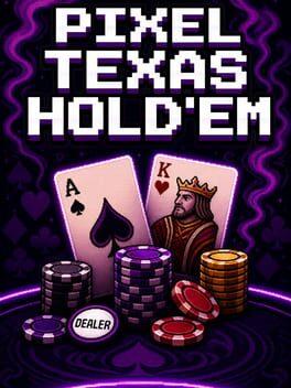 德州撲克 Pixel Texas Hold'em