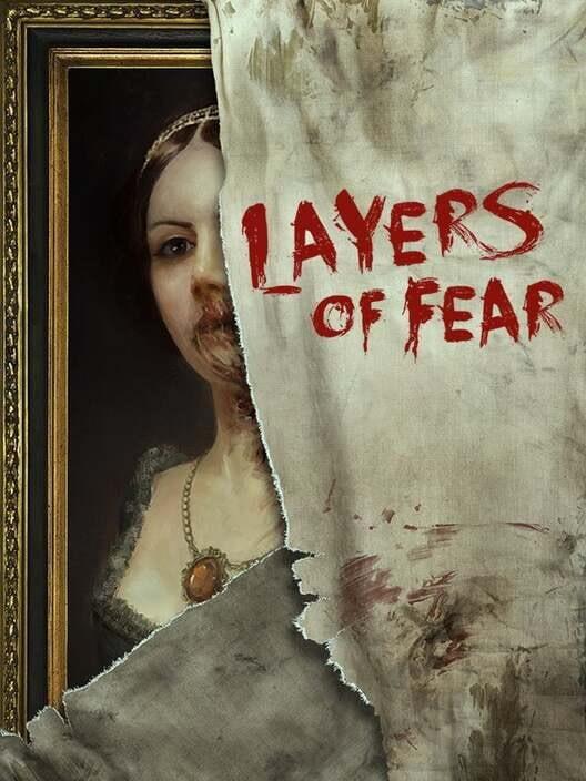 Layers of Fear (日英韩文版)