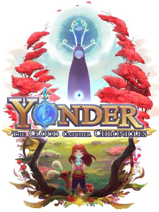 Yonder: 青と大地と雲の物語