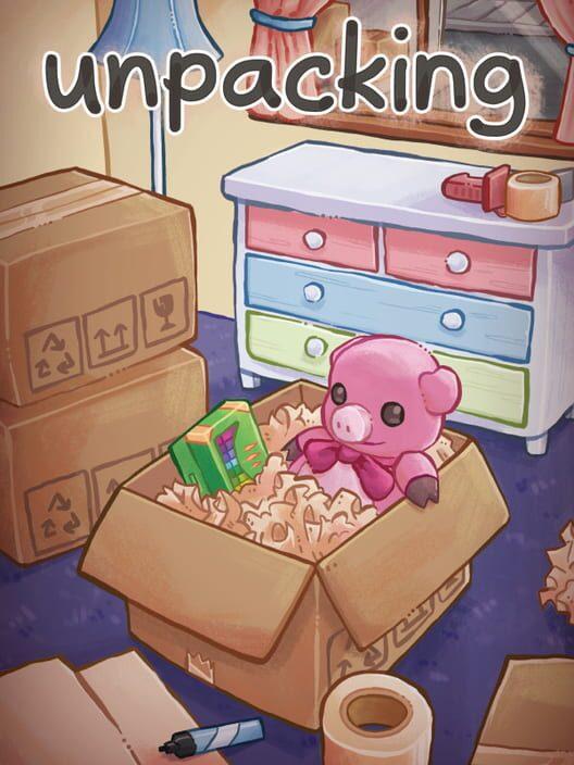 Unpacking (马来语, 日语, 韩语, 简体中文, 繁体中文, 英语)