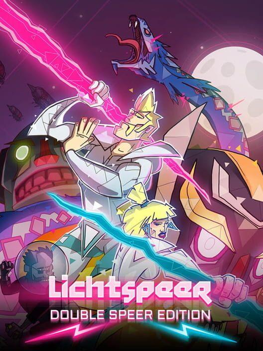 ライトスピア: Double Speer Edition