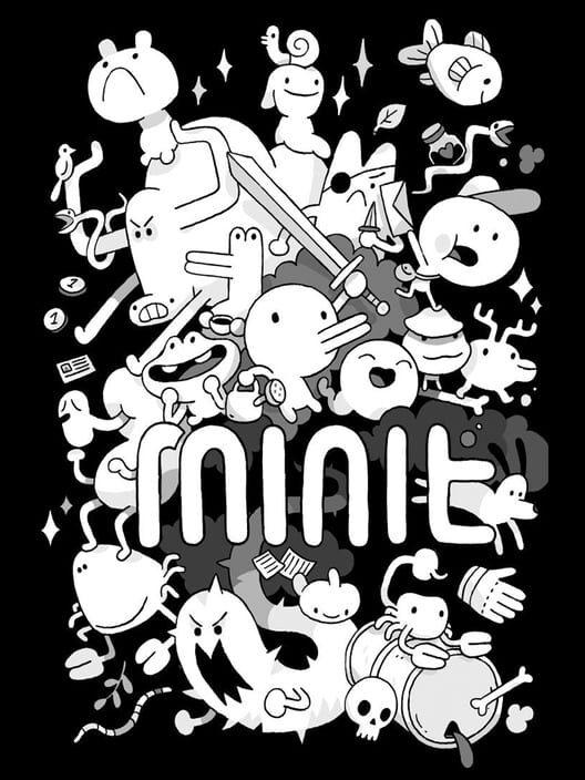 MINIT (英文版)