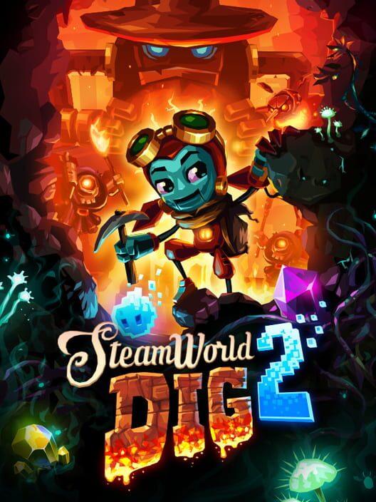スチームワールドディグ 2