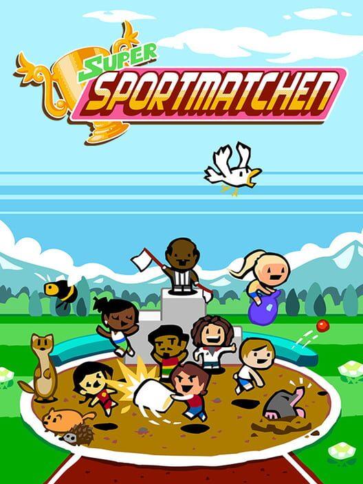 スーパースポーツマチェン