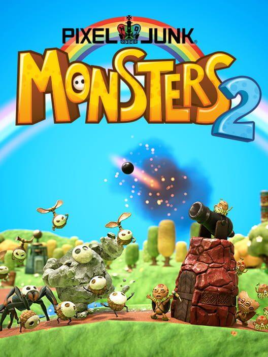 PixelJunk モンスターズ 2