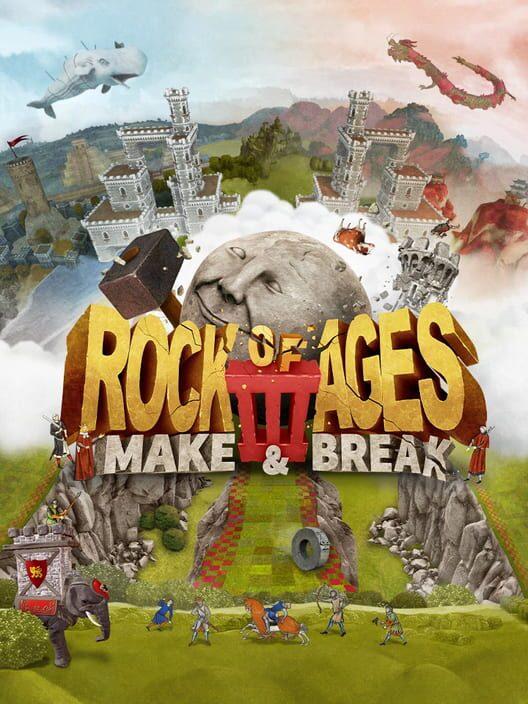 ロック・オブ・エイジス：メイク & ブレイク