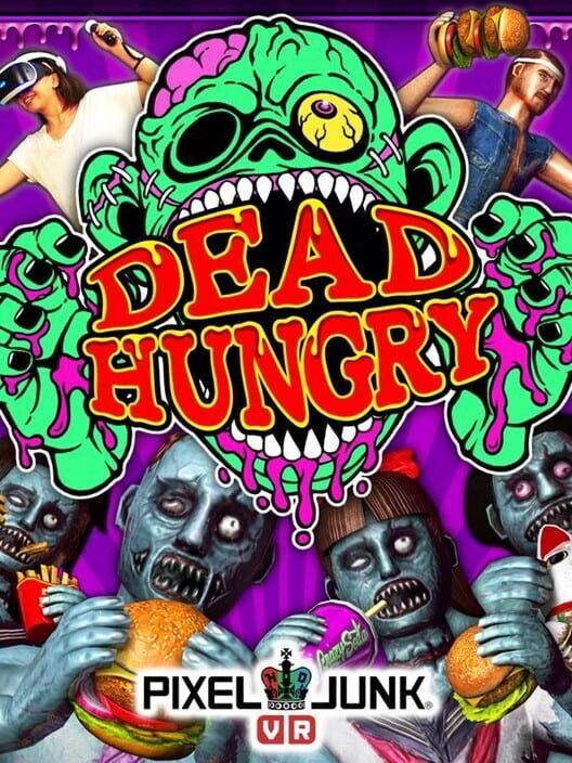 PixelJunk VR™ Dead Hungry