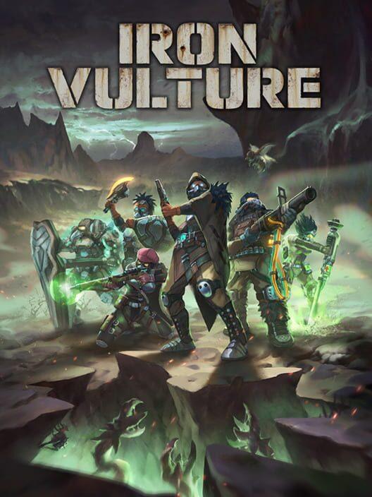 Iron Vulture 鐵兀鷹