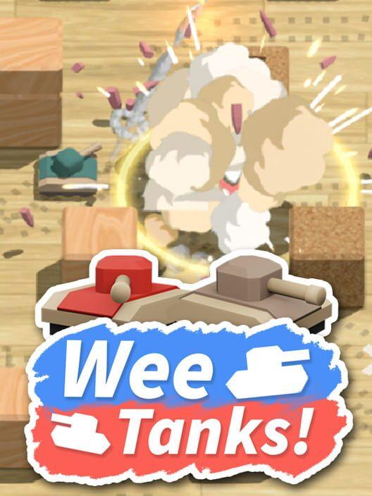 Wee Tanks!