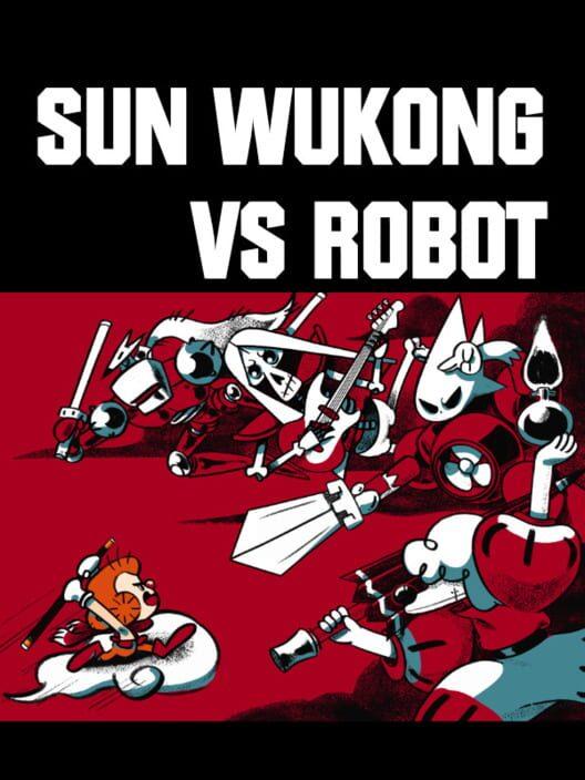 Sun Wukong vs Robot