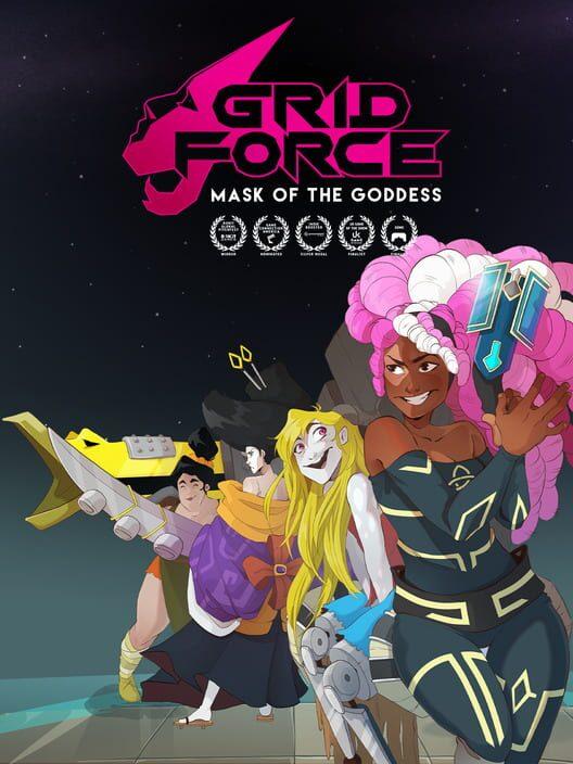 Grid Force - 女神の仮面