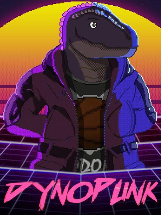 恐龙朋克 / Dynopunk