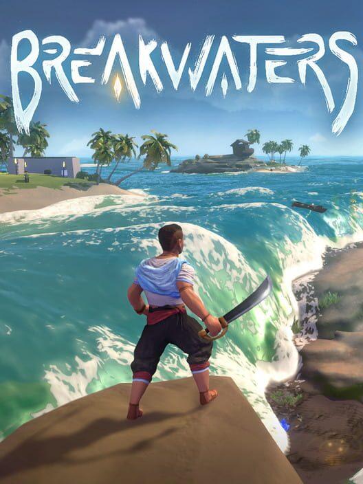 Breakwaters: Crystal Tides