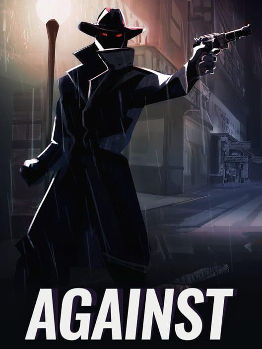 AGAINST