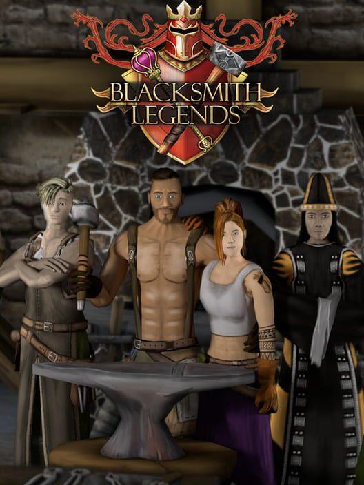 Blacksmith Legends