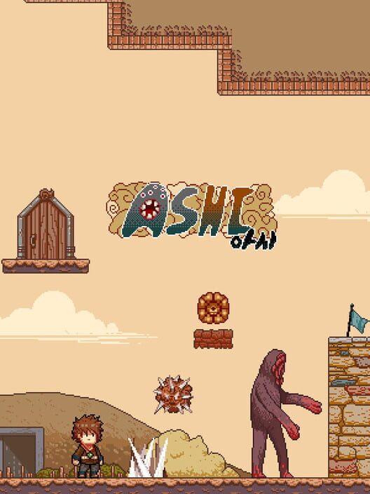 Ashi