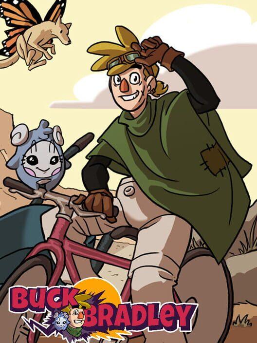 Buck Bradley: Comic Adventure