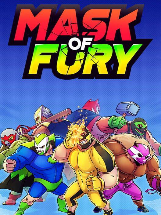 Mask of Fury