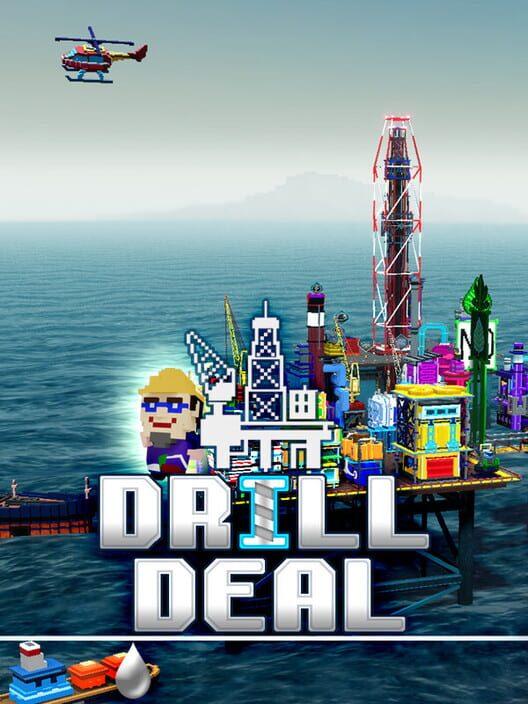 Drill Deal – Oil Tycoon