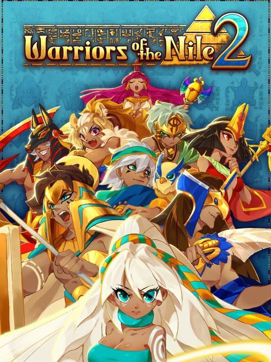 Warriors of the Nile ~太陽の勇士~2