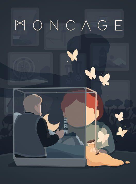 籠中窺夢 Moncage