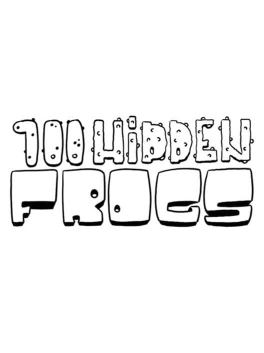 100 hidden frogs