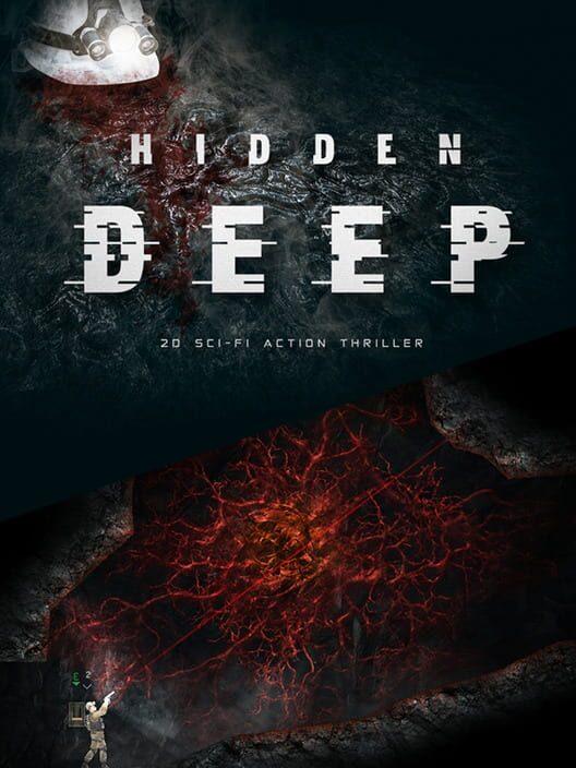 Hidden Deep 幽闭深渊