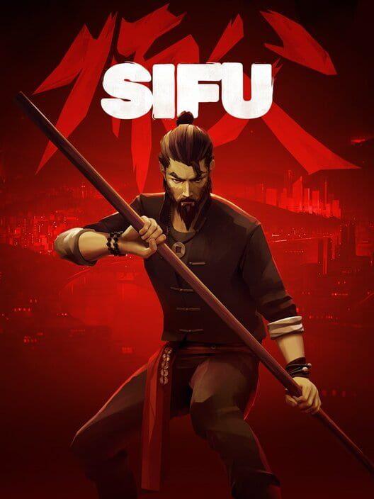 師父 Sifu