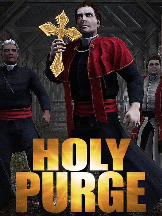 Holy Purge : Exorcist