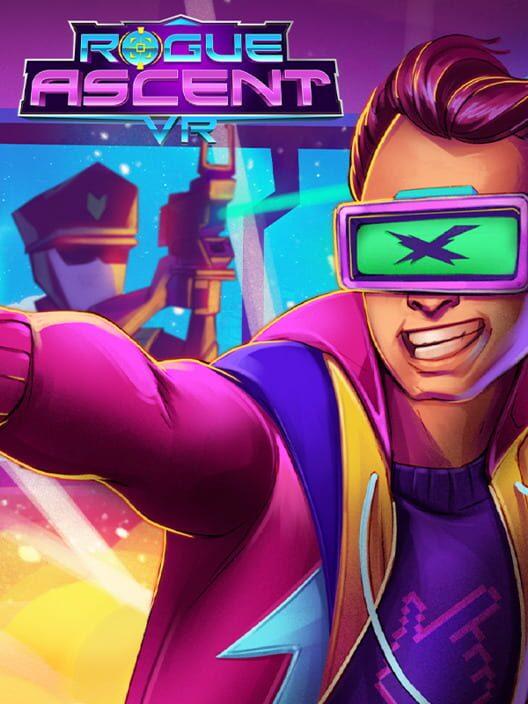 Rogue Ascent VR