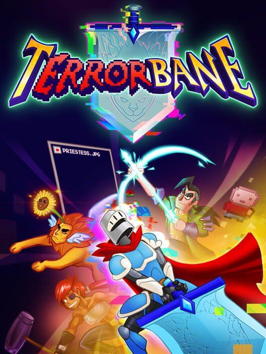 勇者斗幺蛾 (tERRORbane)