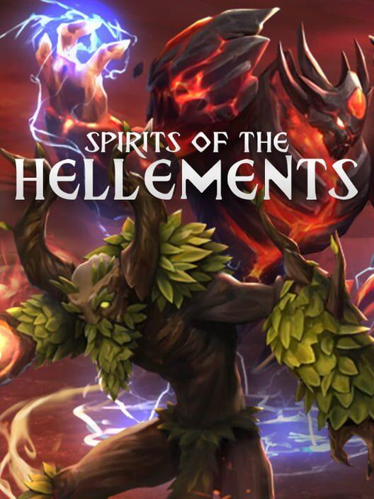 Spirits of the Hellements - TD