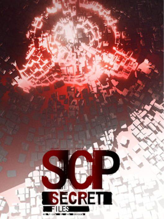 SCP：極秘ファイル