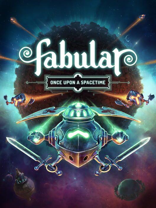 Fabular - 遠い昔の宇宙 -