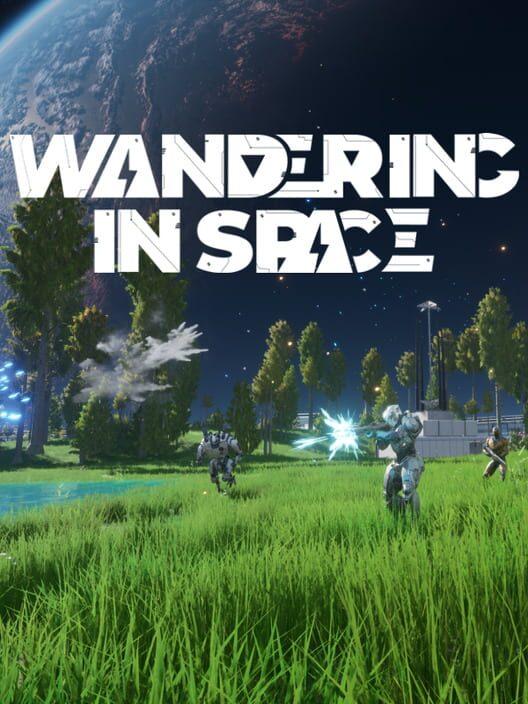 Wandering in Space VR